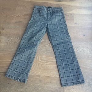 Joe’s Jeans Callie high rise cropped boot